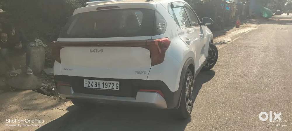 Kia Sonet 2024 Petrol Good Condition