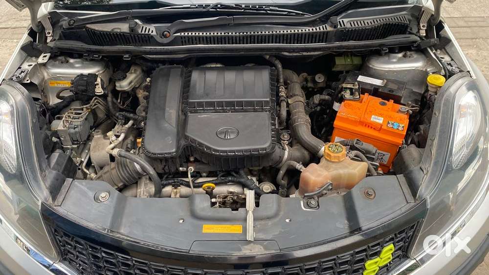 Tata Nexon 1.2 Revotron Xm, 2019, Diesel