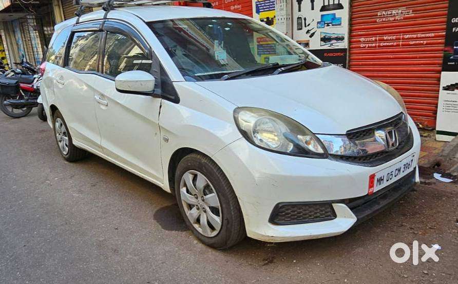 Honda Mobilio Diesel 2015 S Idtec