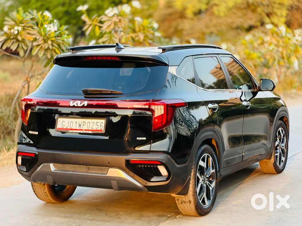 Kia Seltos Gtx Plus At D, 2023, Diesel