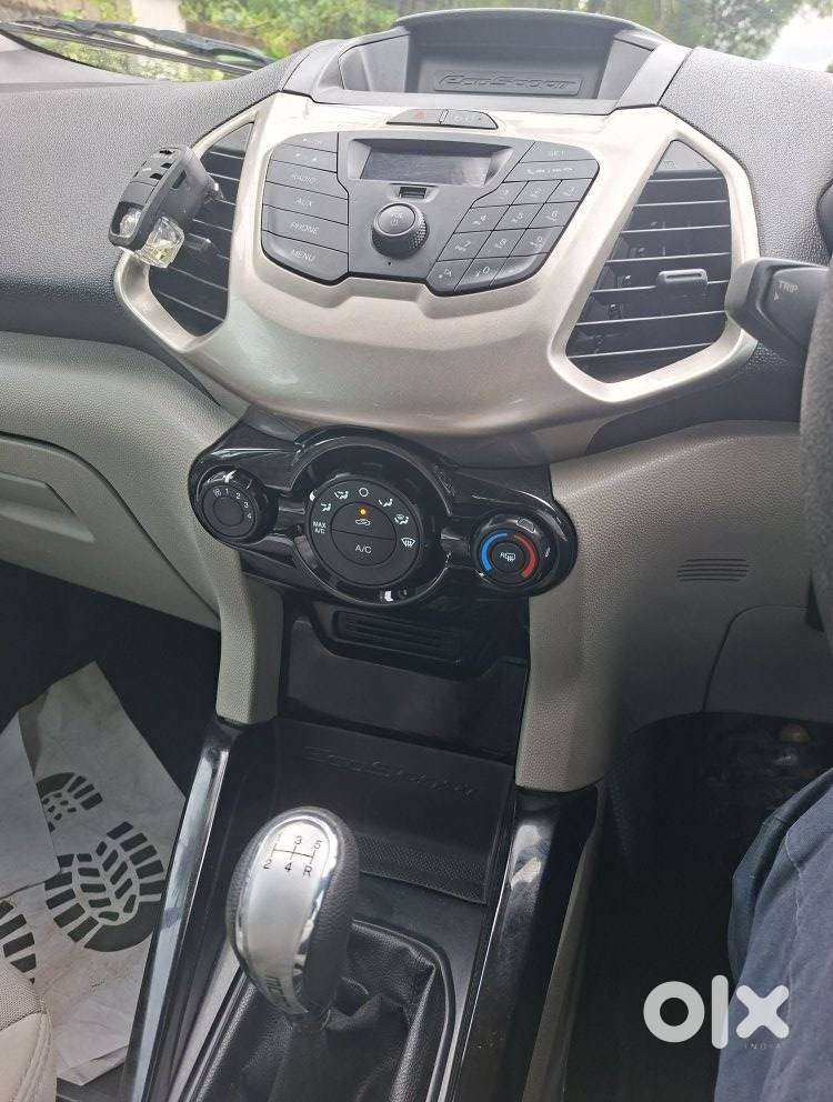 Ford Ecosport 1.5 Trend Plus Ti Vct, 2015, Petrol
