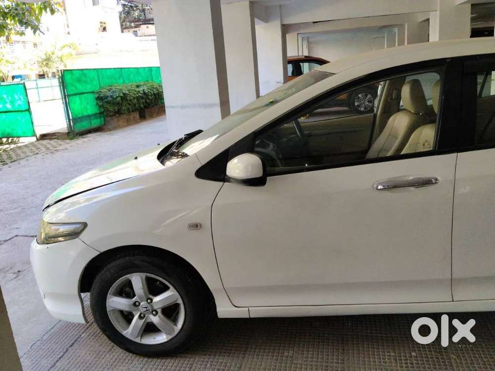 Honda City 2011-2013 V At Exclusive, 2011, Petrol