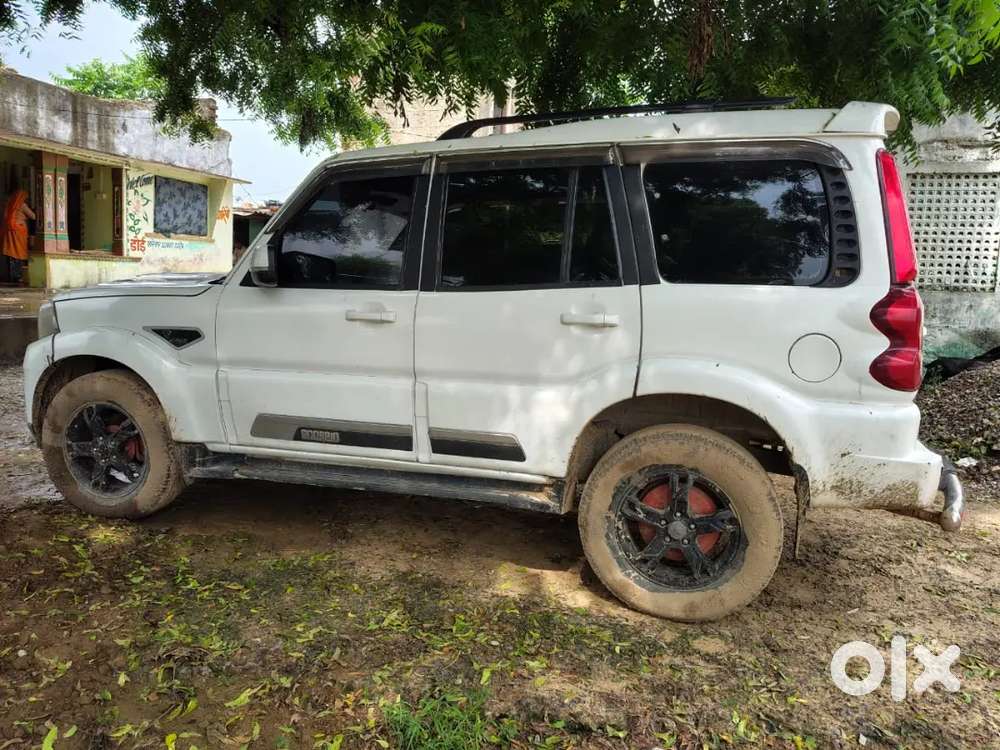 Mahindra Scorpio 2008 Year