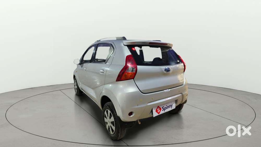 Datsun Redigo S, 2016, Petrol