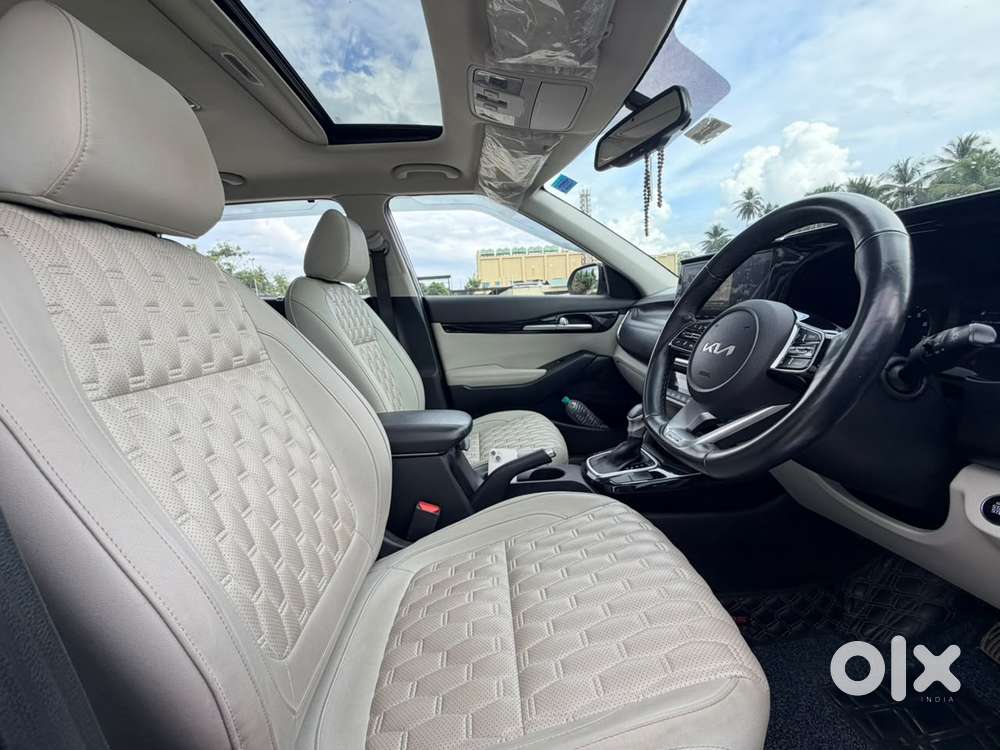 Kia Seltos Htx G, 2022, Petrol