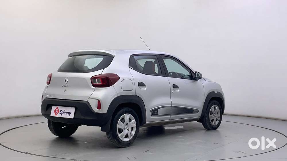 Renault Kwid 2019-ongoing 1.0 Rxt (o), 2021, Petrol
