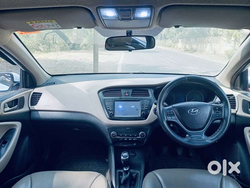 Hyundai Elite I20