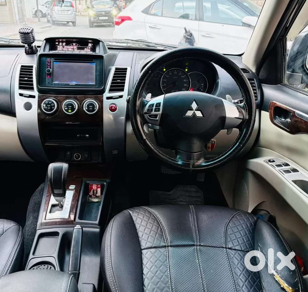 Mitsubishi Pajero Sport, 2016, Diesel