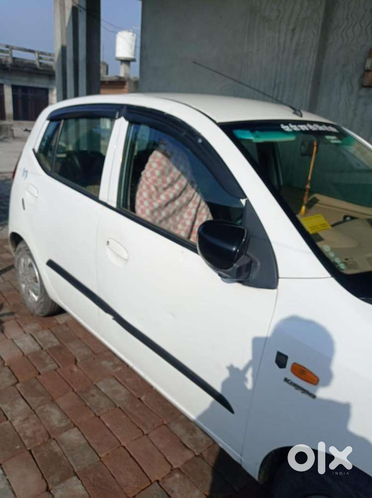 Hyundai I10 2009 Petrol Good Condition, Well Maintained,easy To Handle