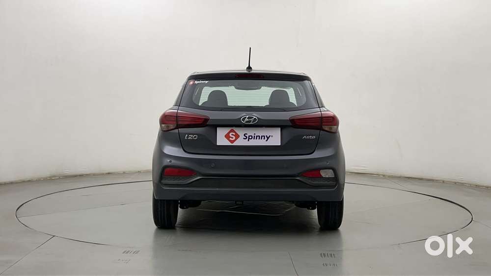 Hyundai Elite I20 Asta Option, 2018, Petrol