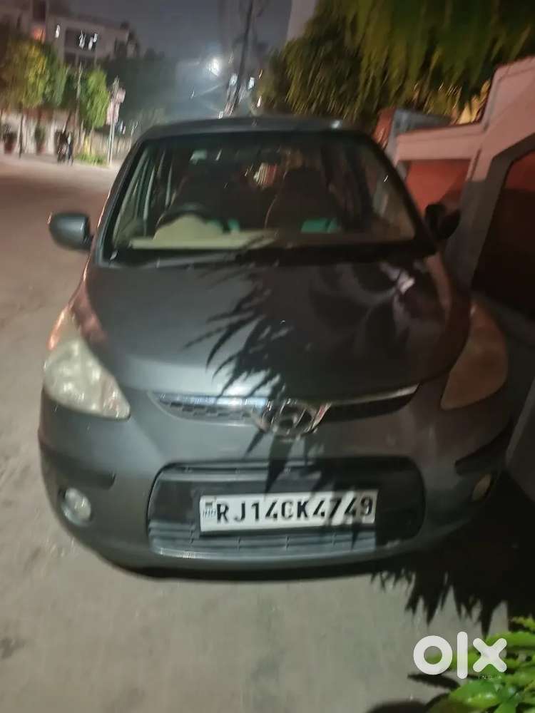 Hyundai I10 Magna Petrol 2010