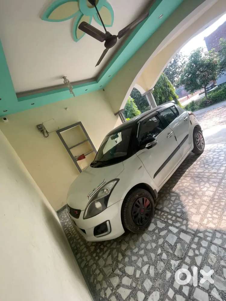 Maruti Suzuki Swift Vdi 2012 Year