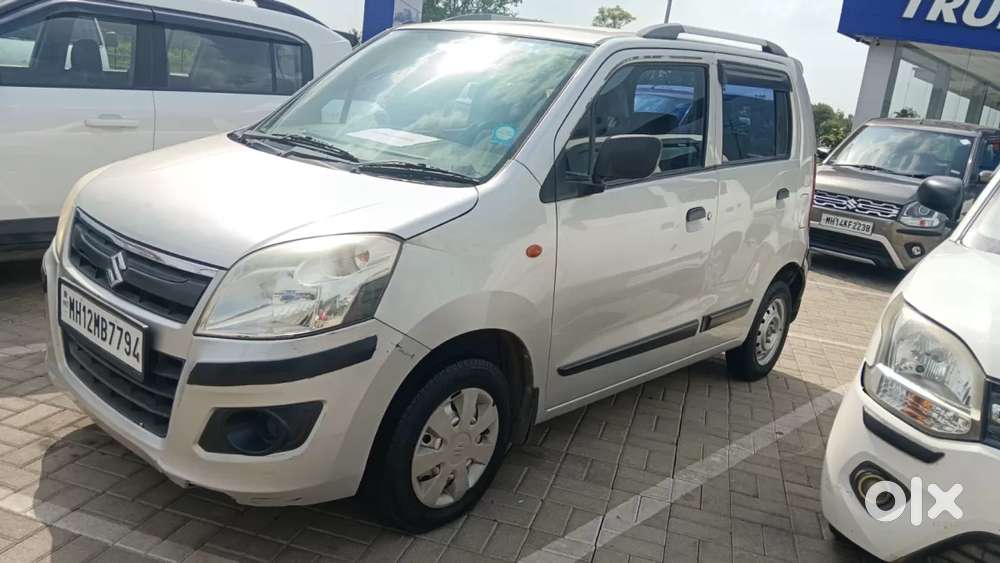 Maruti Suzuki Wagon R Lxi Cng, 2015, Cng & Hybrids