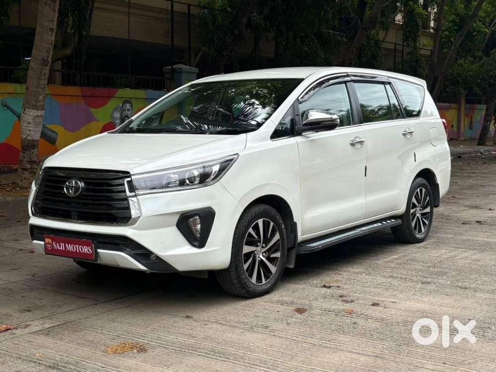 Toyota Innova Crysta 2.4 Z 7 Str, 2021, Diesel