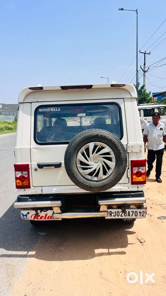 Mahindra Bolero Ex 2013