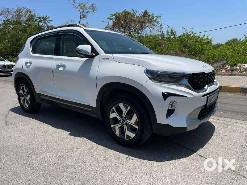 Kia Sonet 1.5 Htx Diesel At, 2022, Diesel