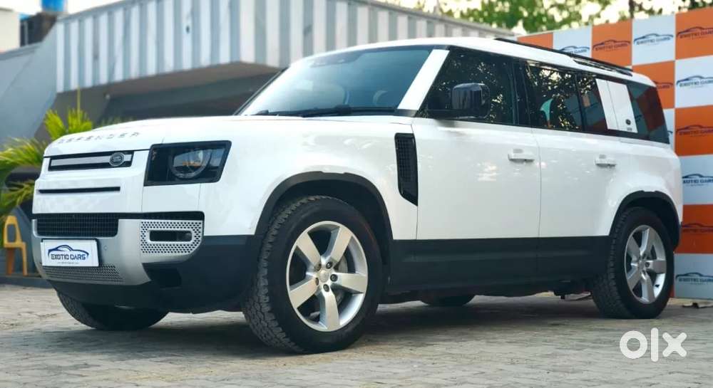 Land Rover Defender, 2023, Diesel