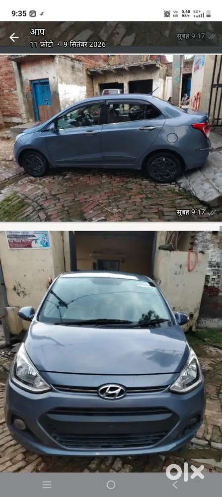 Hyundai Xcent Prime 2014