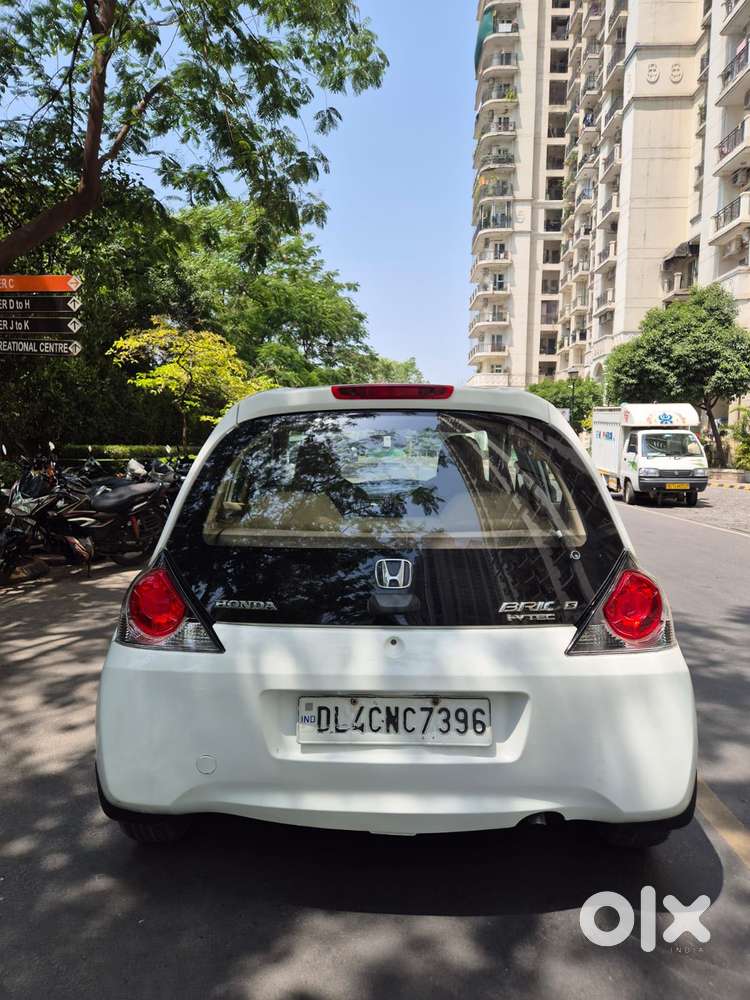 Honda Brio S Mt, 2013, Cng & Hybrids