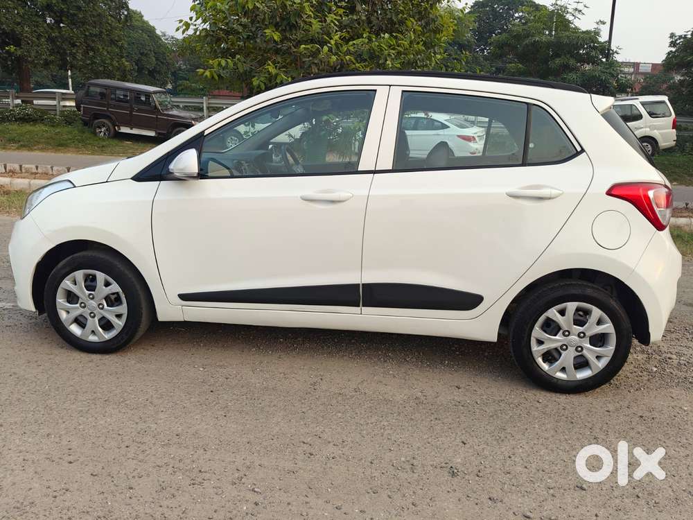 Hyundai Grand I10 Sportz 1.2 Kappa Vtvt, 2015