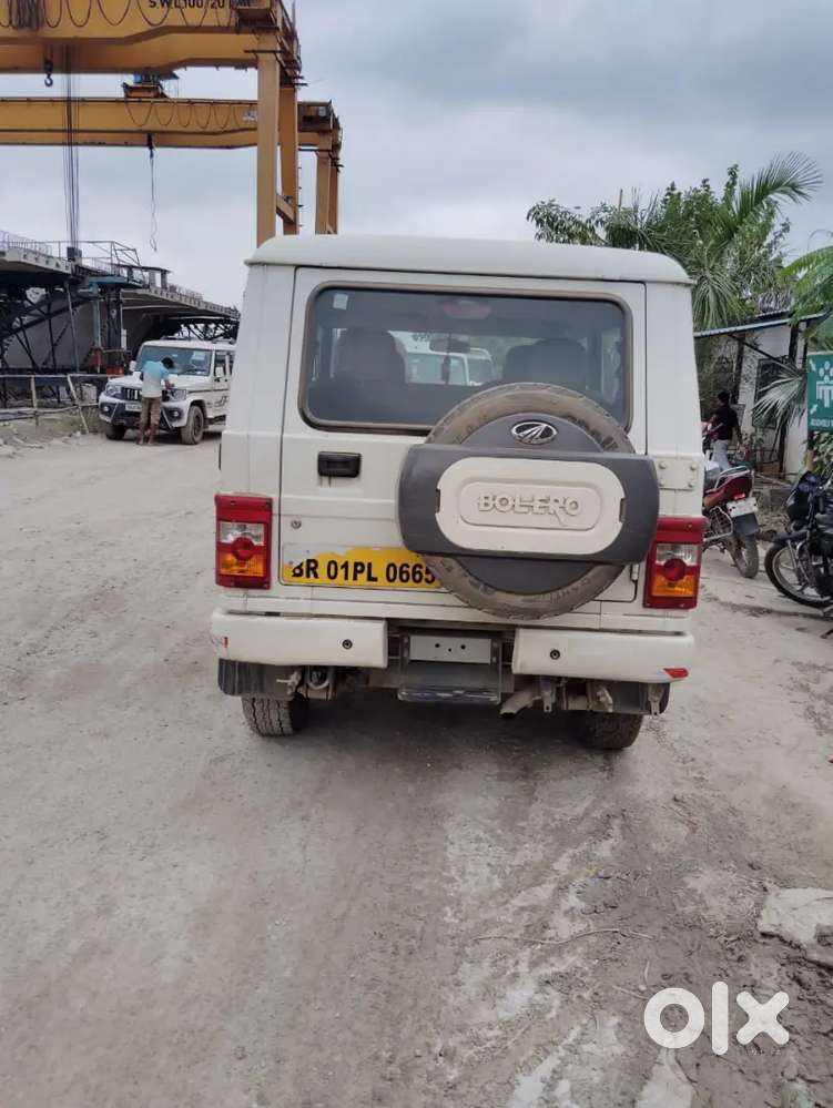 Mahindra Bolero Power Plus 2019 Diesel Good Condition
