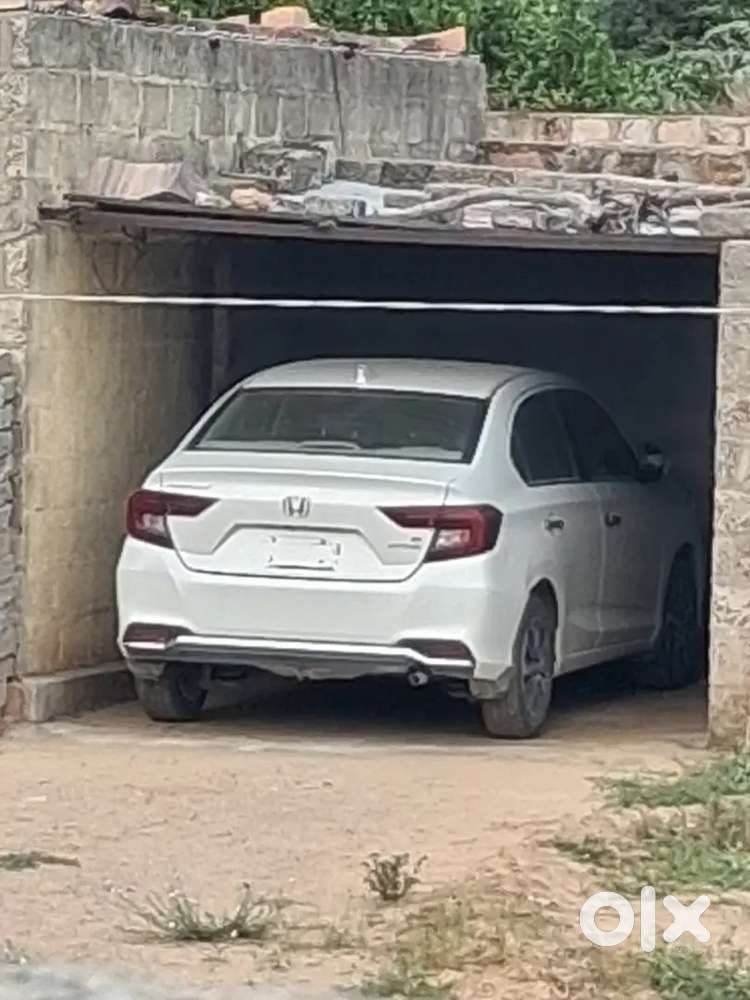 Honda Amaze 2022 2nd Owner