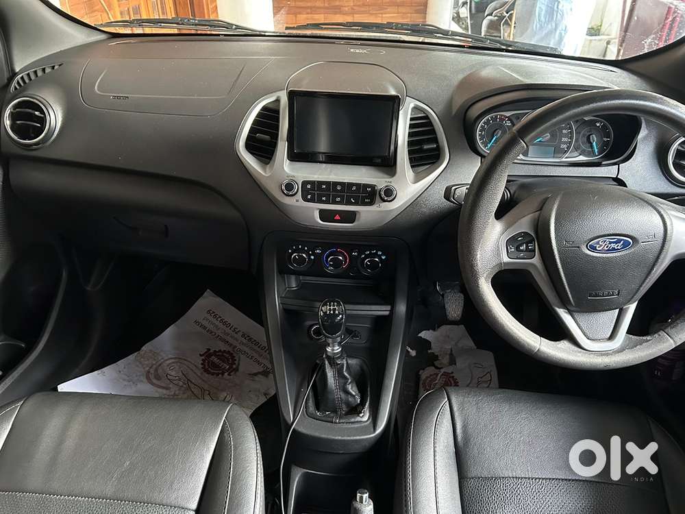 Ford Freestyle Diesel 2018 Car
