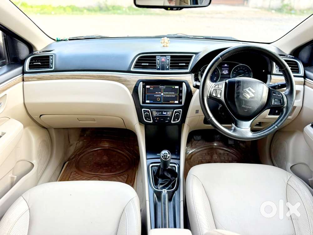 Maruti Suzuki Ciaz Smart Hybrid Alpha , 2018, Diesel