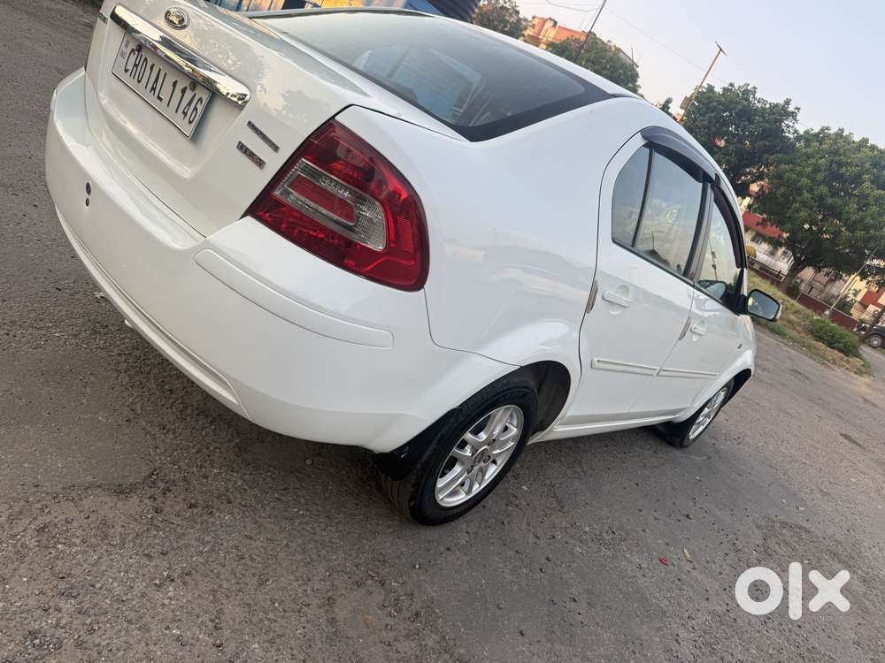Ford Fiesta, 2011, Diesel