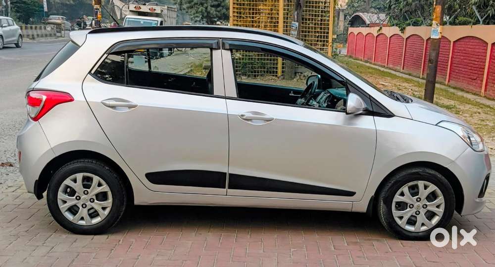 Hyundai Grand I10 2013-2016 Sportz, 2016, Petrol