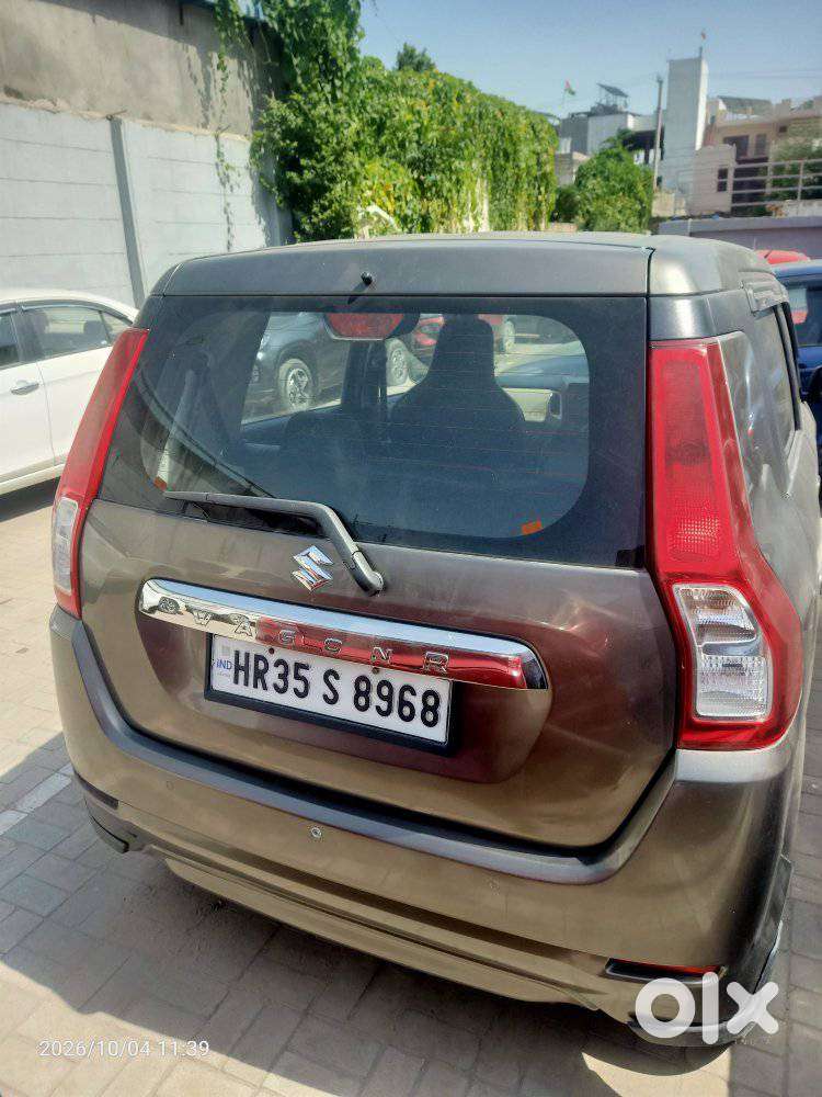 Maruti Suzuki Wagon R Zxi, 2020, Petrol