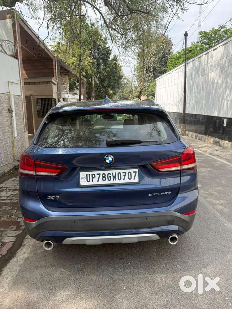 Bmw X1 2022 Diesel Good Condition