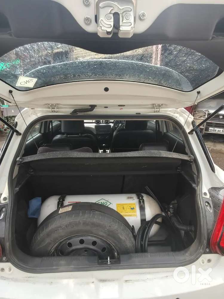 Maruti Suzuki Swift 2024 Cng & Hybrids 50000 Km Driven