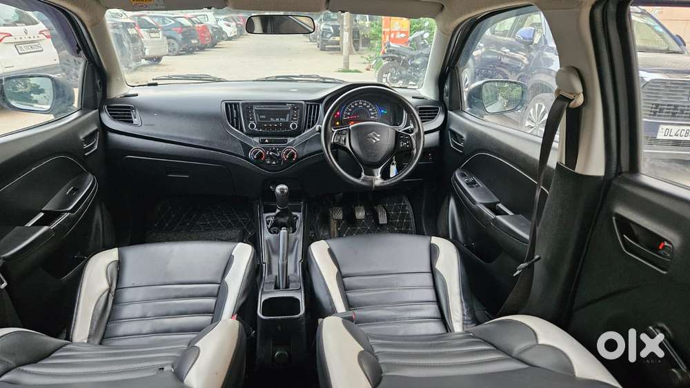 Maruti Suzuki Baleno Sigma, 2020, Petrol