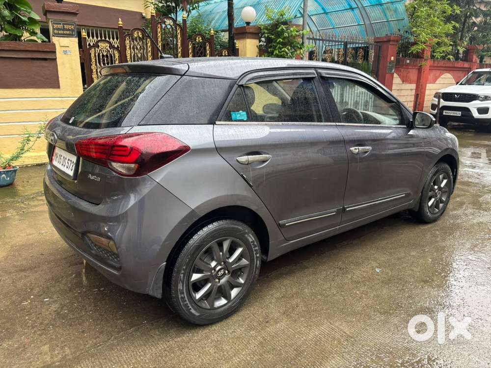Hyundai Elite I20 Asta 1.2 Mt, 2018, Petrol