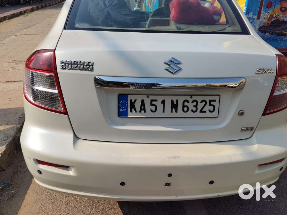 Maruti Suzuki Sx4 2007 Petrol Good Condition