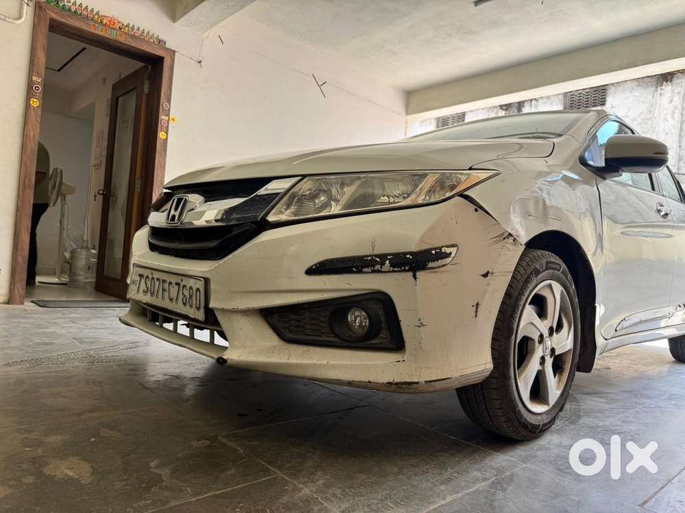 2016 Honda Car Petrol Manual 86000 Km
