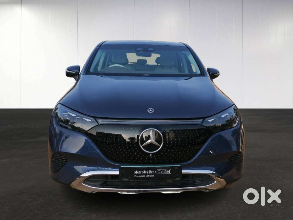 Mercedes-benz Eqe Suv 500 4matic, 2023, Electric