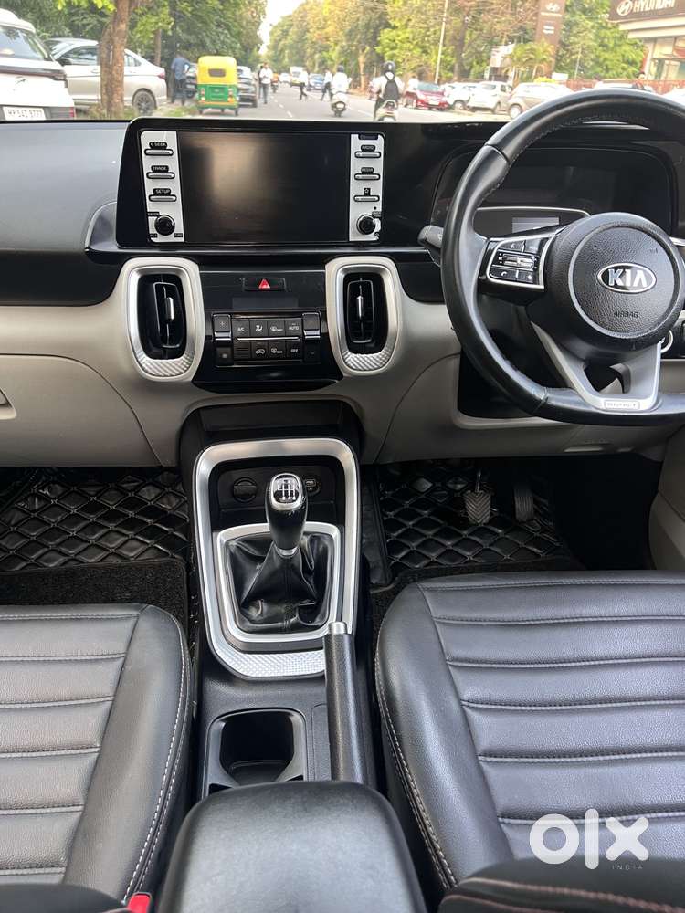 Kia Sonet Htx Turbo Imt, 2020, Petrol