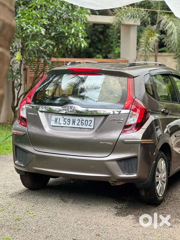 Honda Jazz 1.2 Sc Vt (i-vtec) 2016 Petrol Good Condition