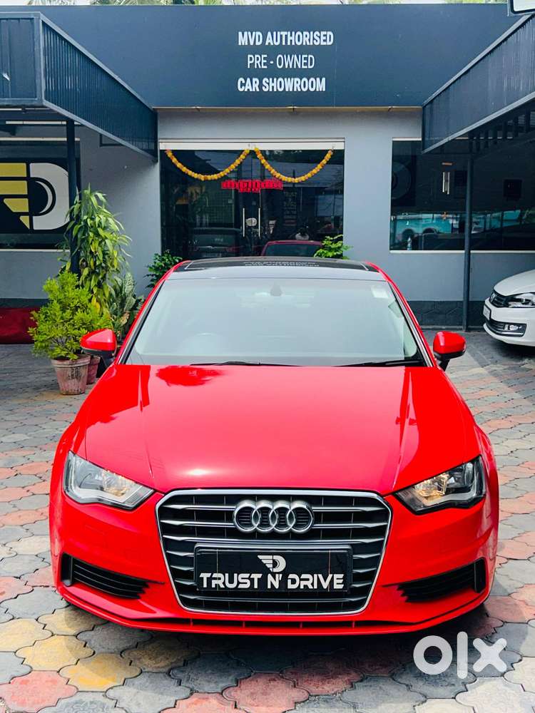 Audi A3 2.0 35 Tdi Premium, 2016, Diesel