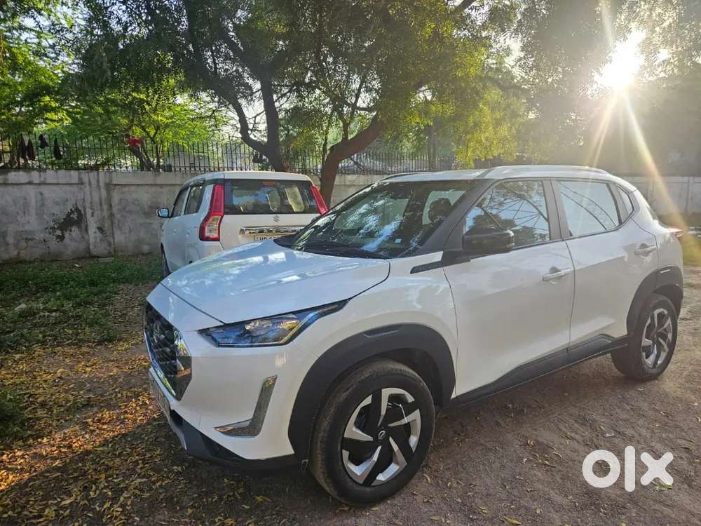 Nissan Magnite 2021 Edition