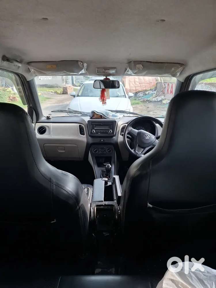 Maruti Suzuki Wagon R 2021 Cng & Hybrids 55157 Km Driven