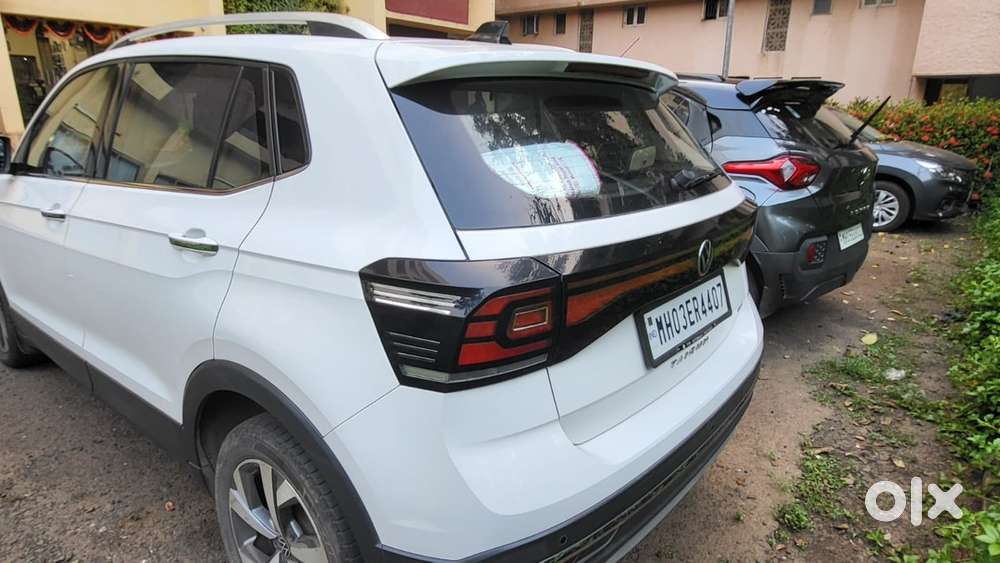 Volkswagen Taigun 2023 Petrol