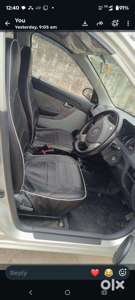 Maruti Suzuki Alto 2018