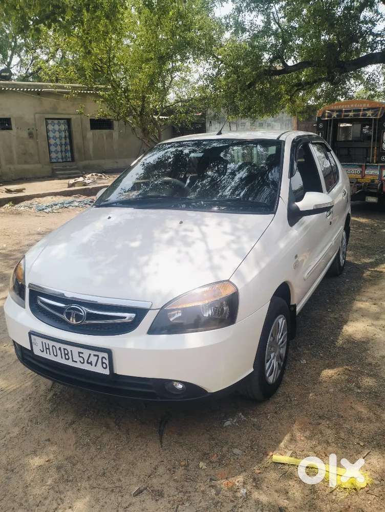 Tata Indigo Ecs 2015 Diesel 75000 Km Driven