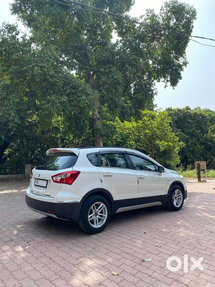 Maruti Suzuki S-cross, 2018, Diesel