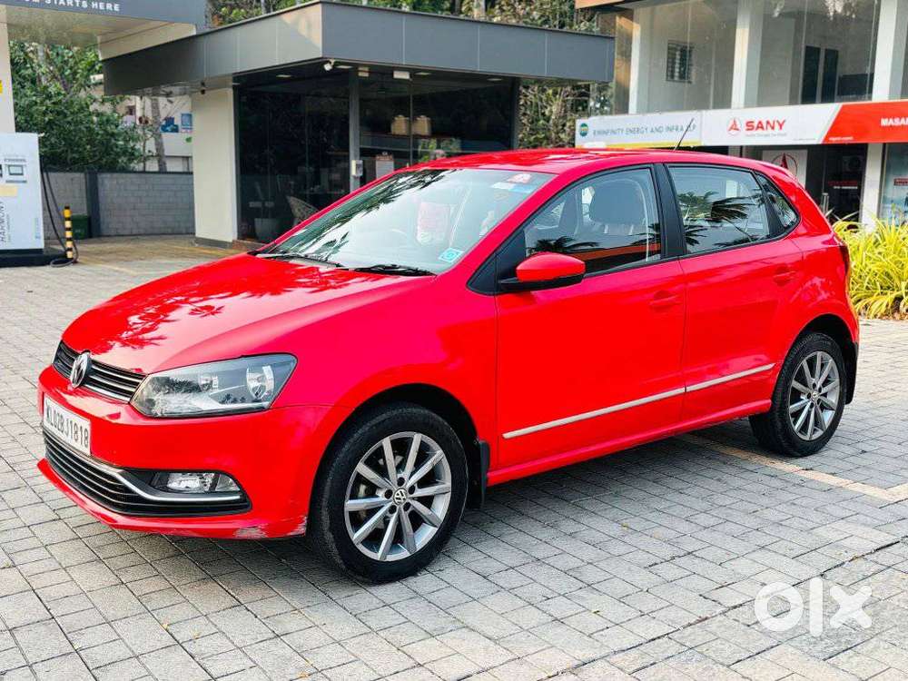 Volkswagen Polo 1.2 Mpi Highline Plus, 2019, Petrol