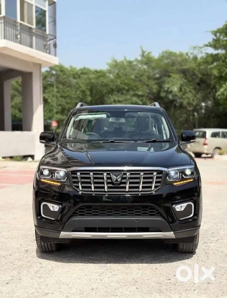 2025 Scorpio N Z6 Well Maintainedinterior And Exterior Scratch Less