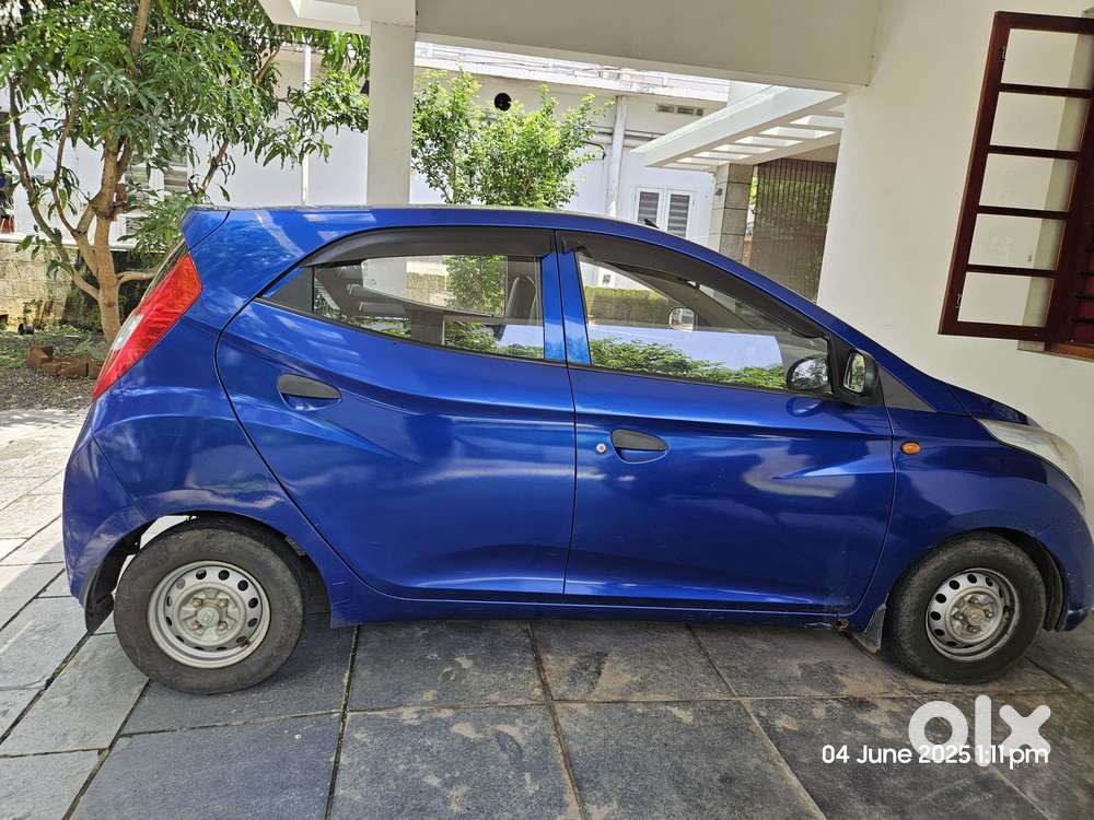 Hyundai Eon D-lite +, 2013, Petrol